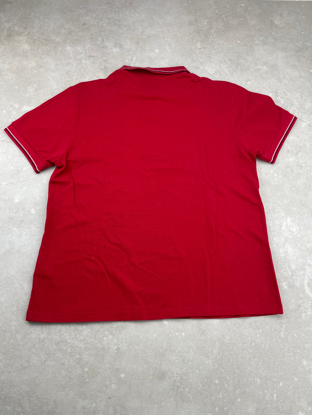 Polo Dior Vintage Rouge Japan Only