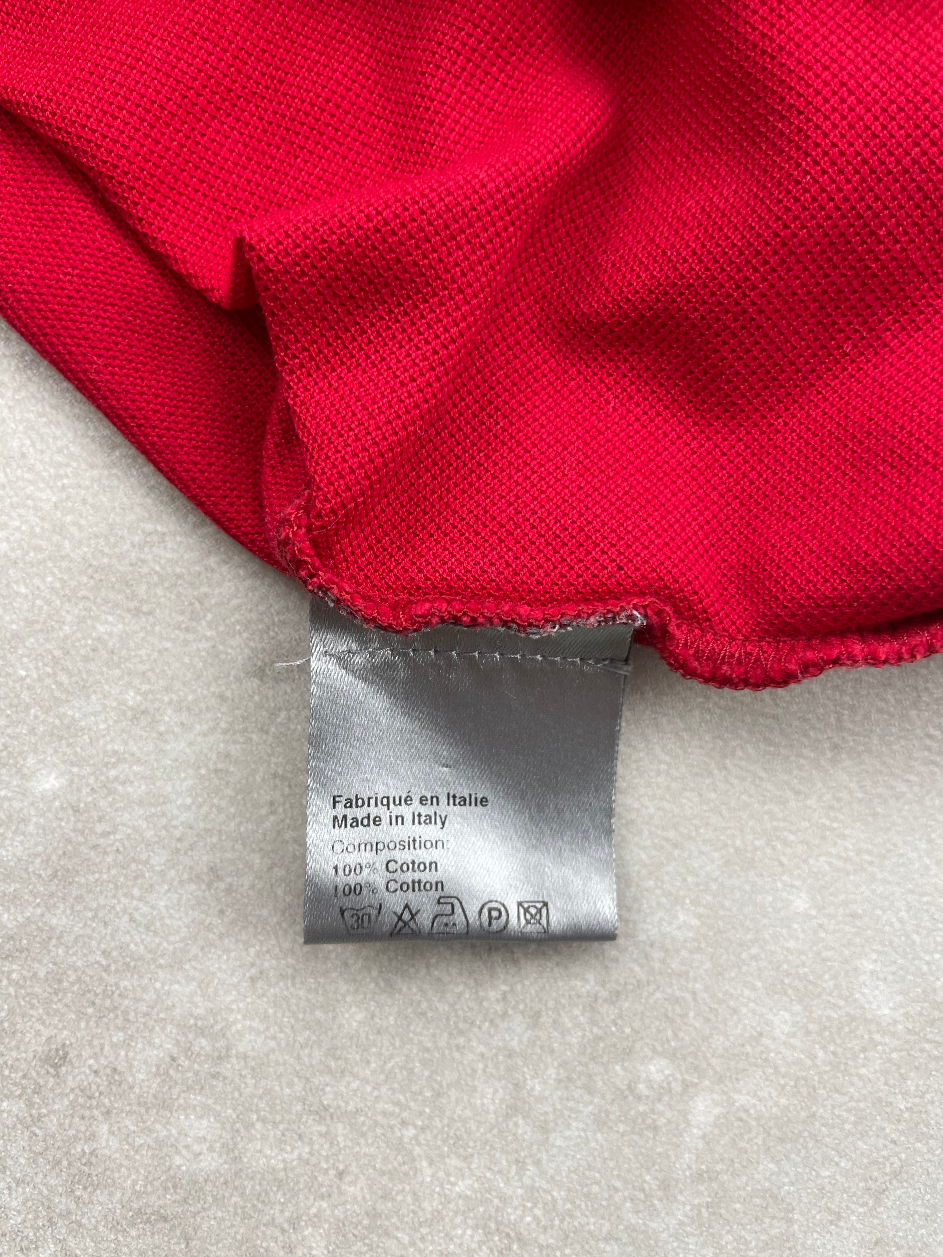 Polo Dior Vintage Rouge Japan Only