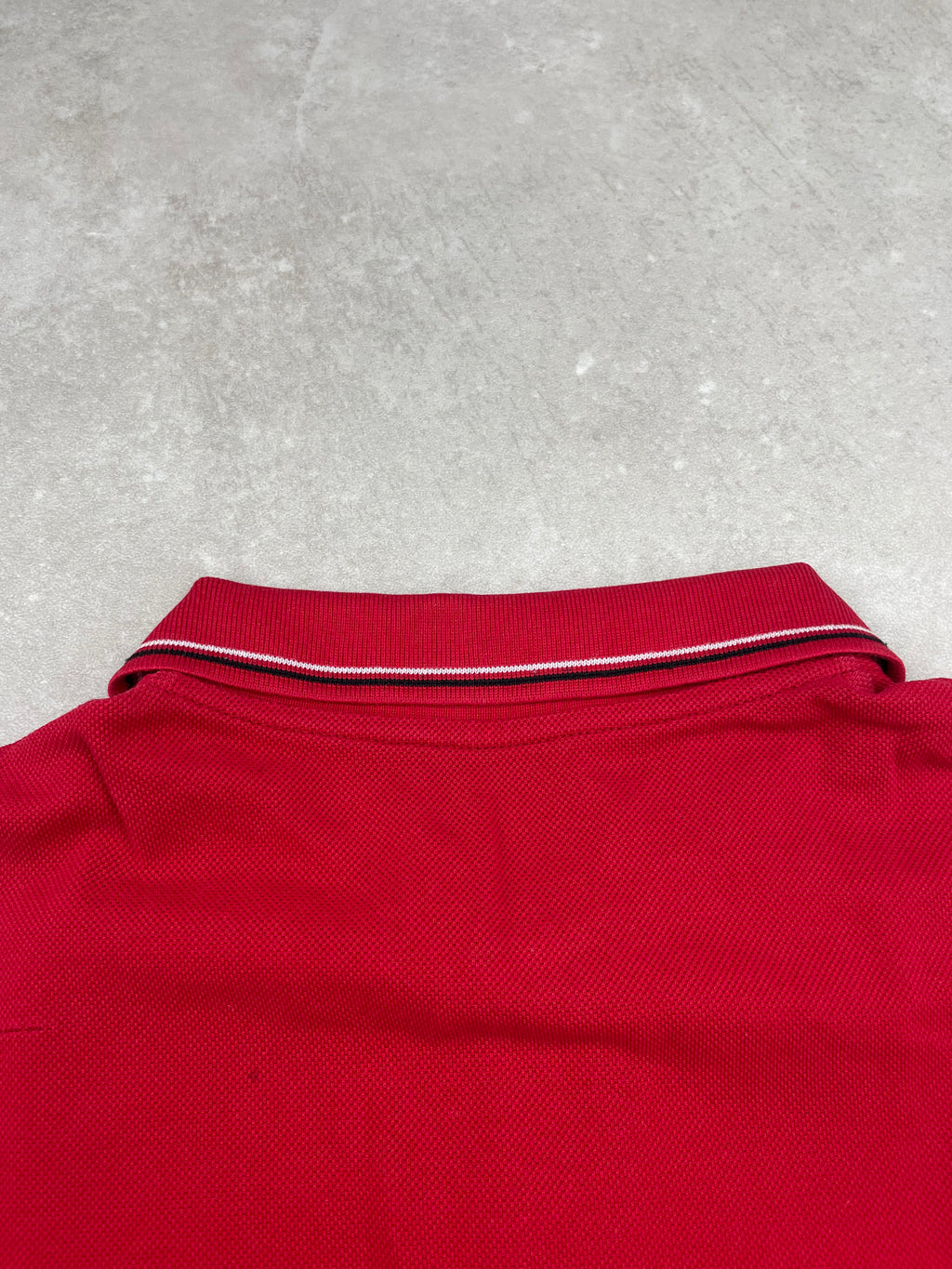 Polo Dior Vintage Rouge Japan Only