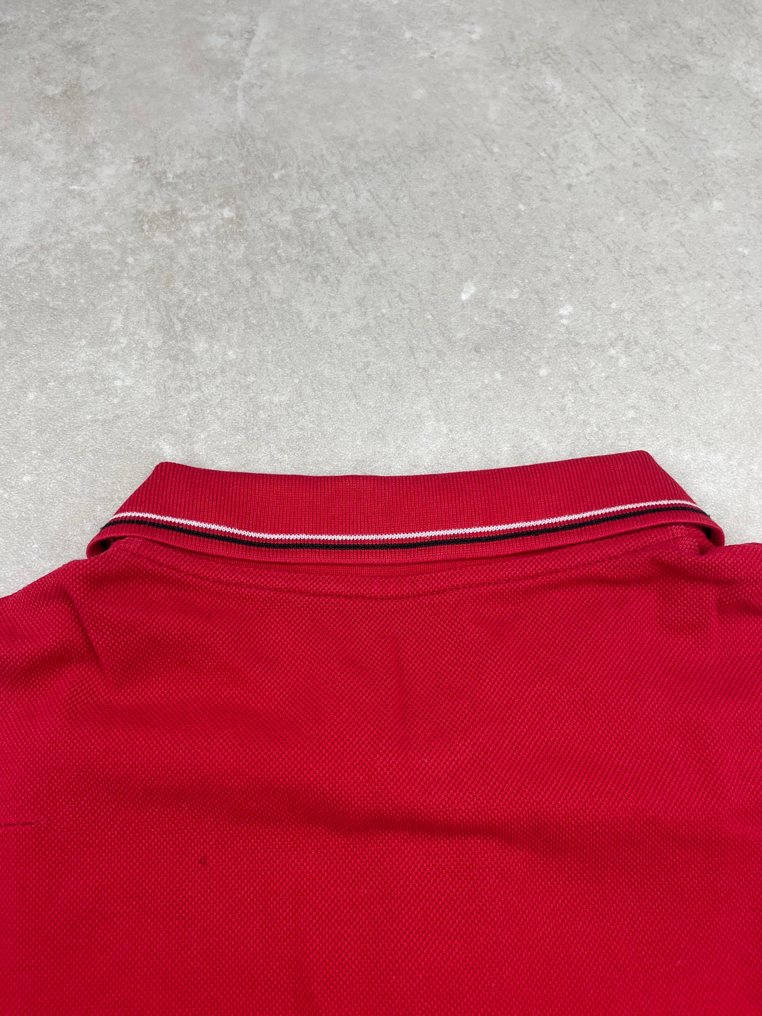 Polo Dior Vintage Rouge Japan Only