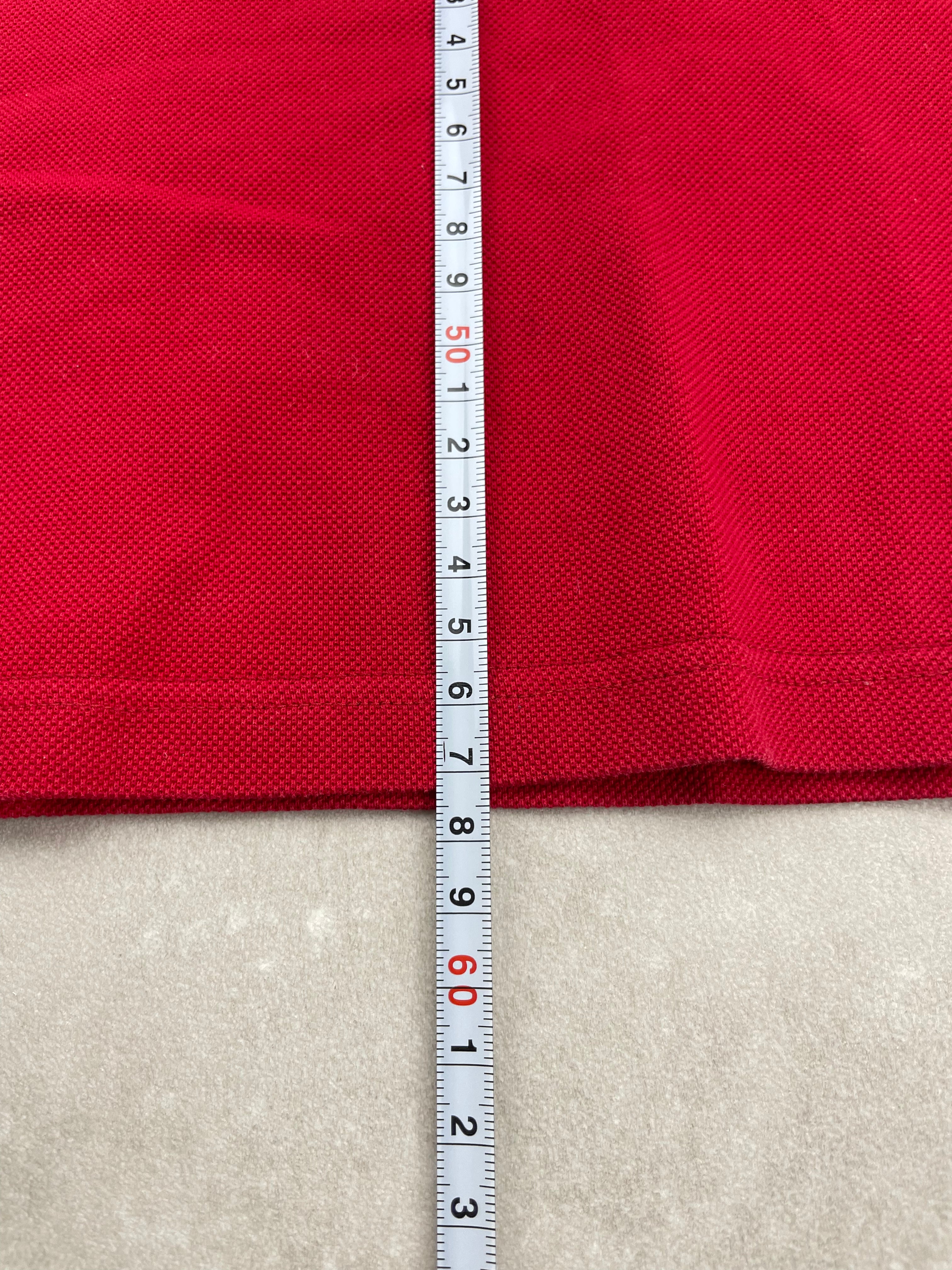 Polo Dior Vintage Rouge Japan Only