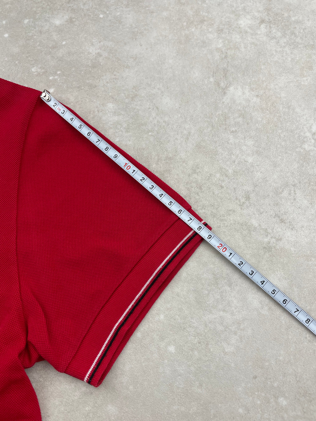 Polo Dior Vintage Rouge Japan Only