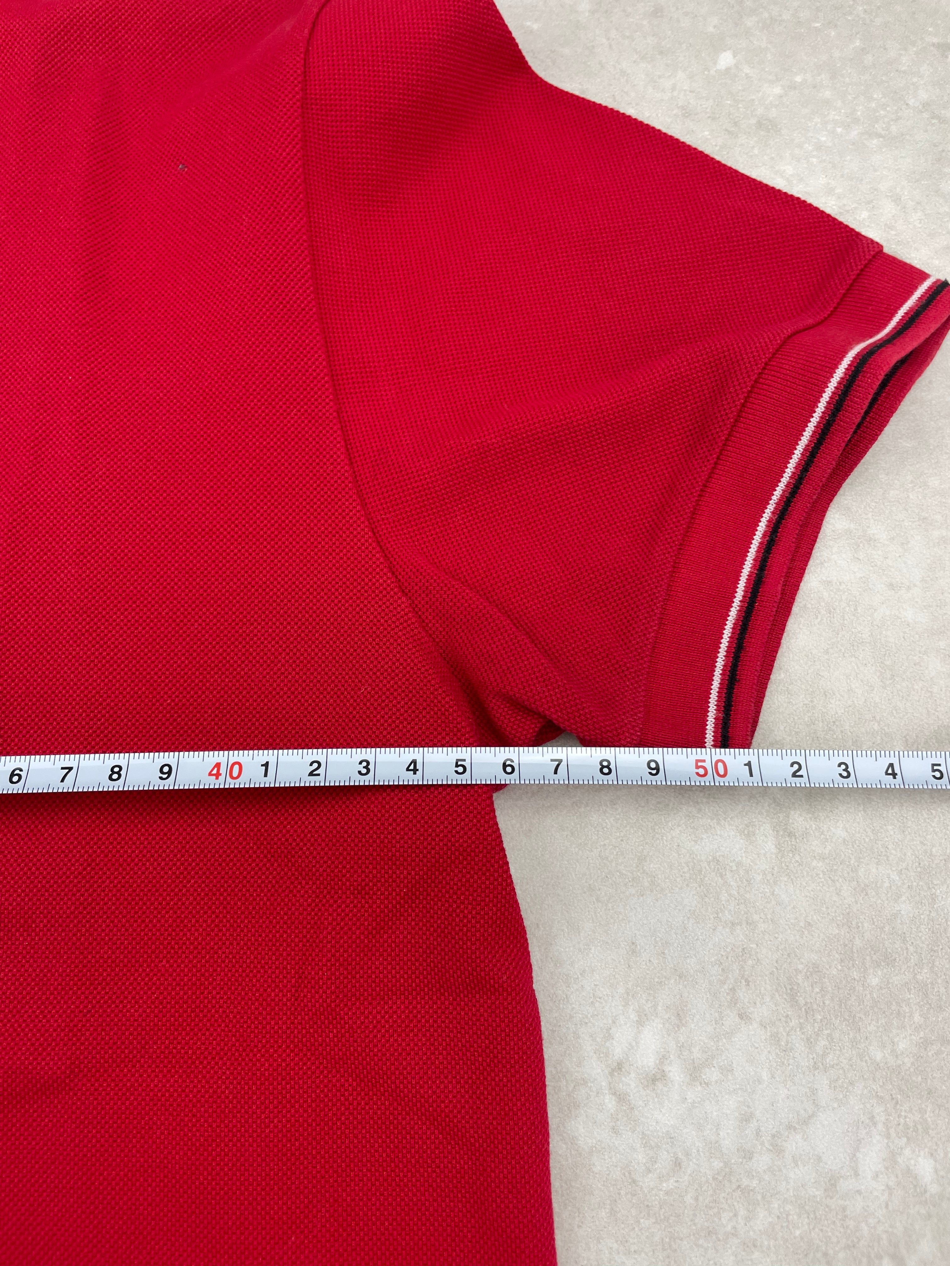 Polo Dior Vintage Rouge Japan Only