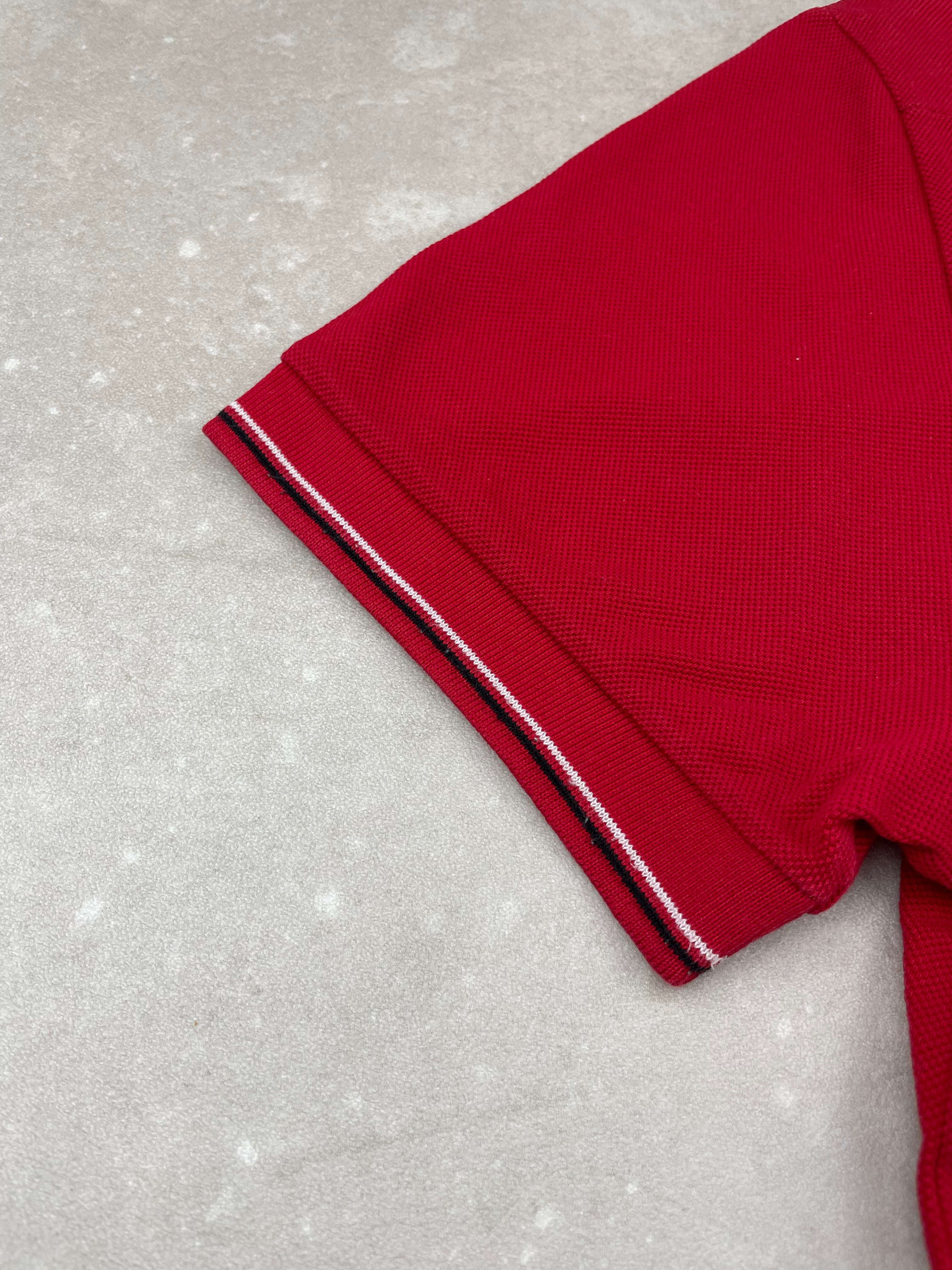 Polo Dior Vintage Rouge Japan Only