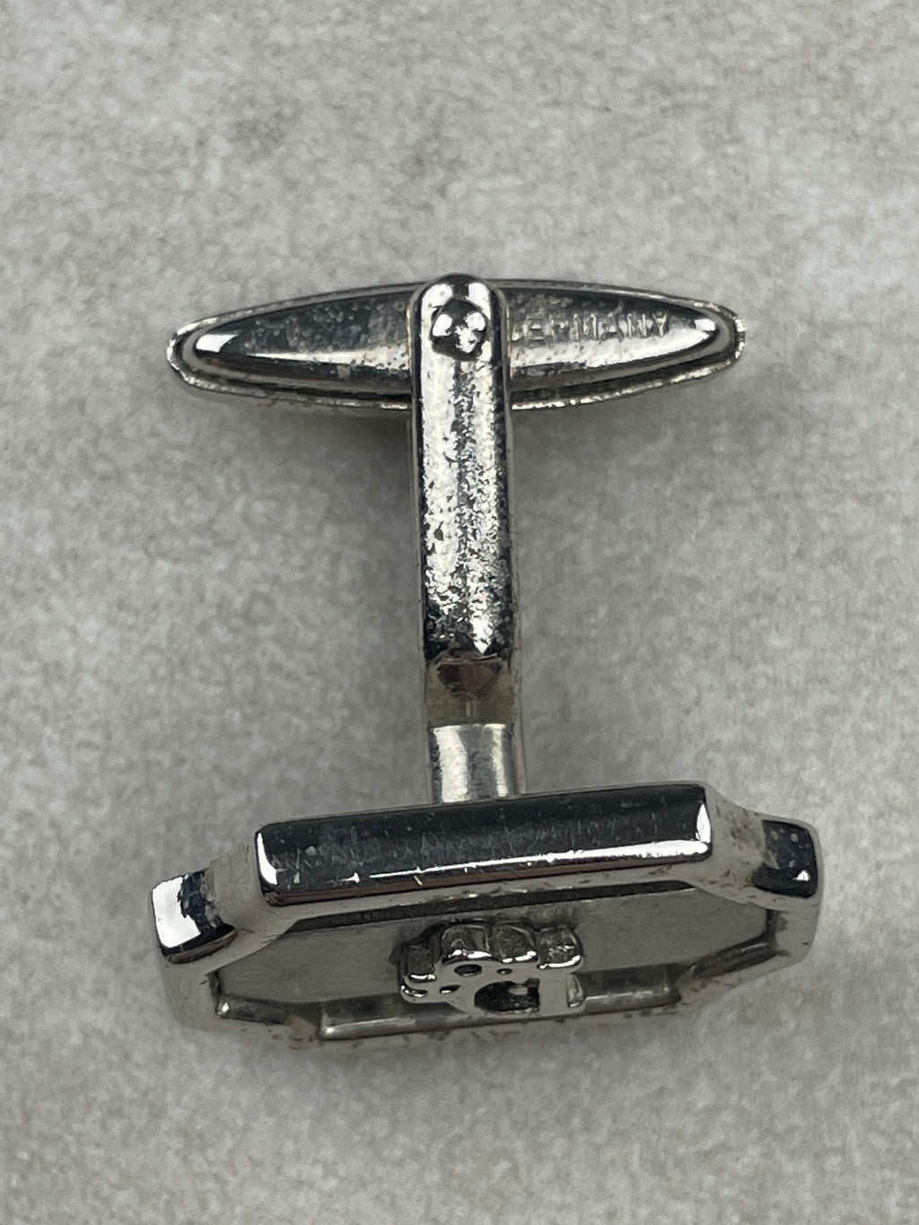 Bouton de Manchette Christian Dior Vintage 90