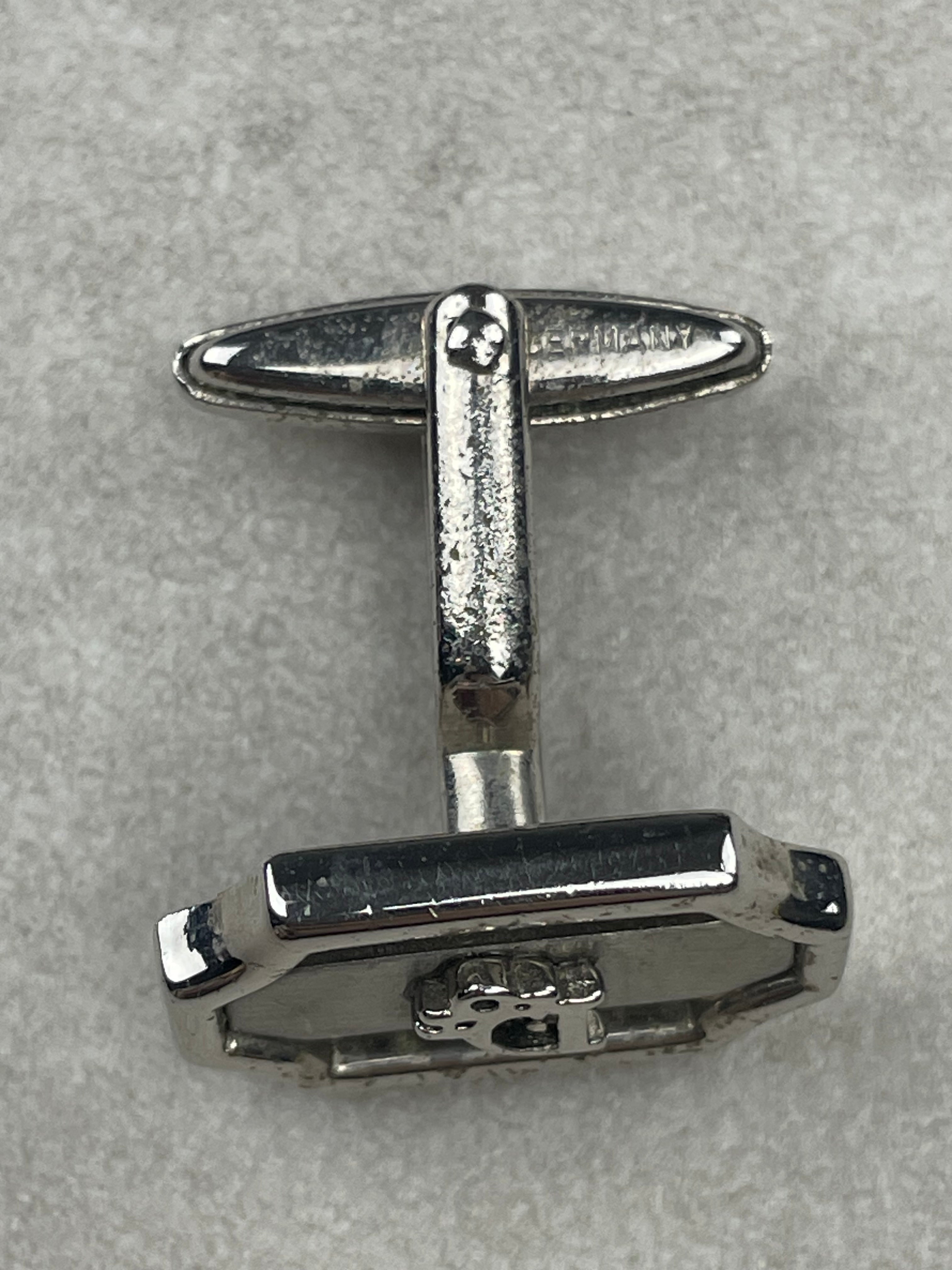 Bouton de Manchette Christian Dior Vintage 90