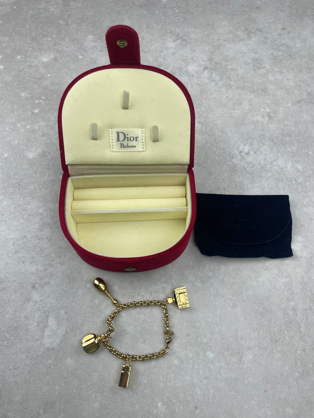 Bracelet Christian Dior Vintage 2000s