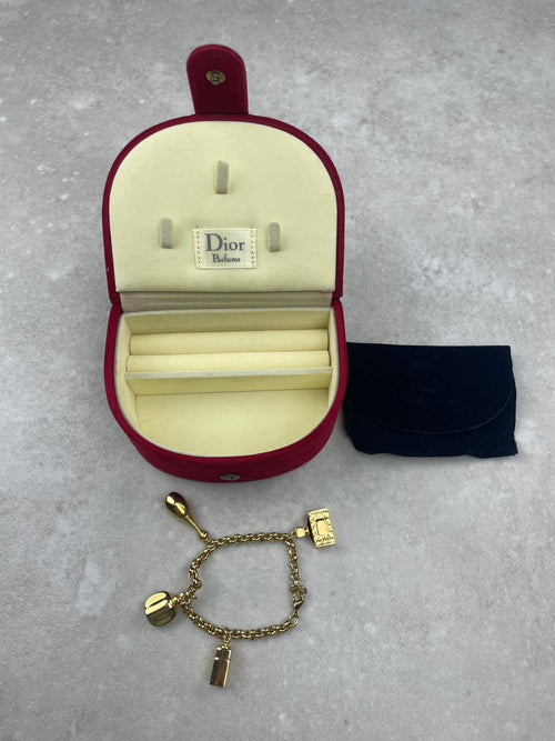 Bracelet Christian Dior Vintage 2000s